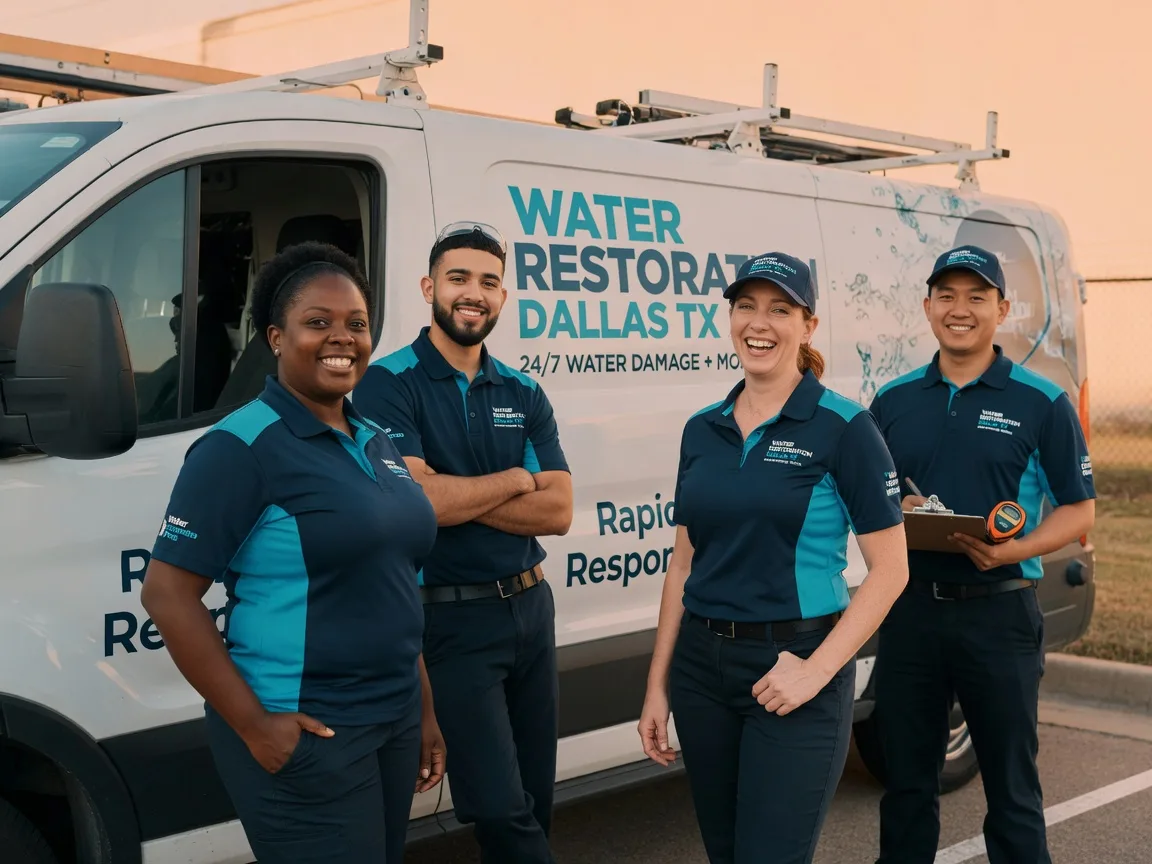 Emergency Water Damage Restoration company in Holly Grove, AR