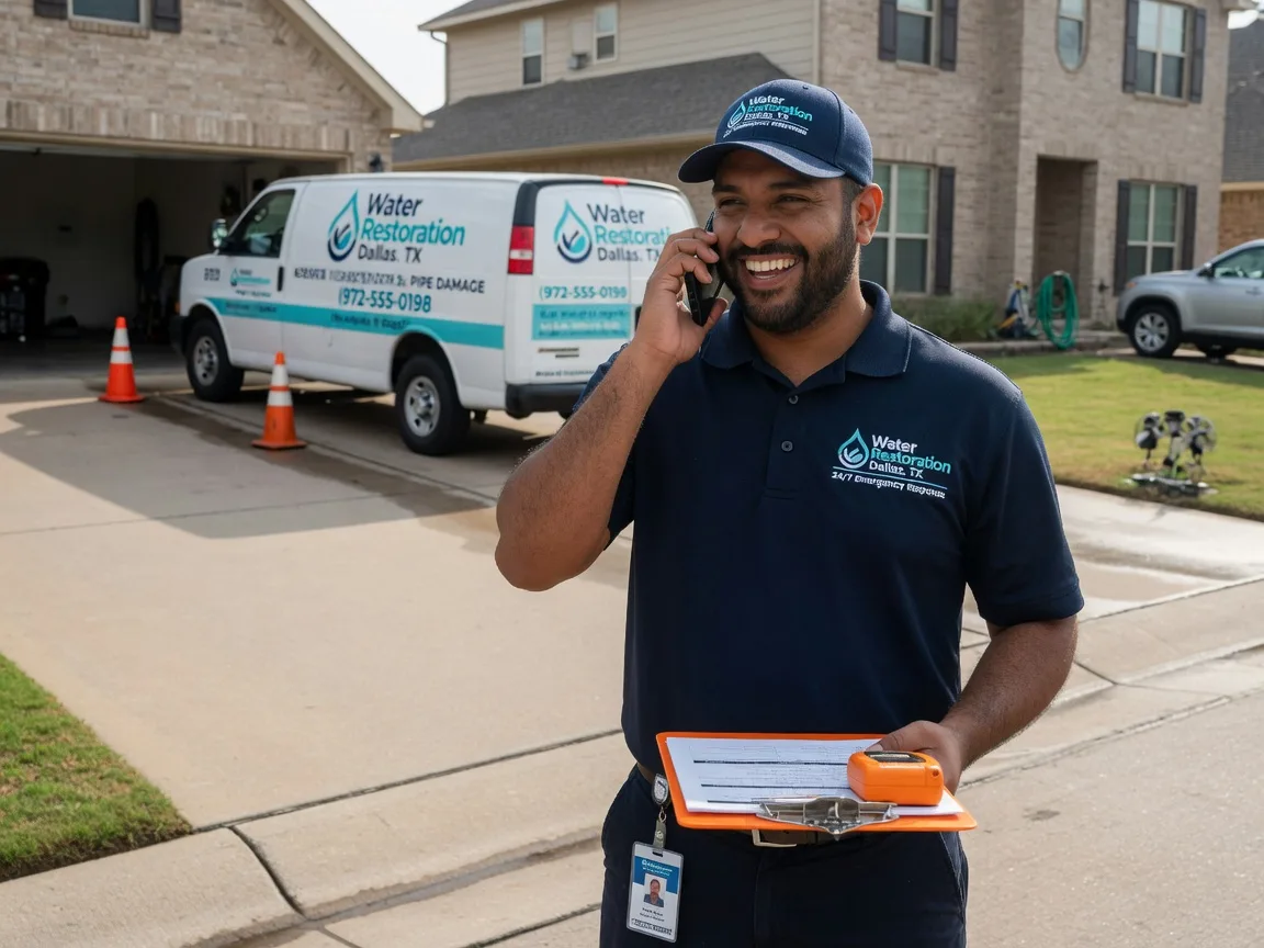 Emergency Water Damage Restoration Holly Grove, AR FAQs